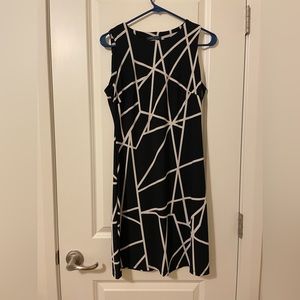Geometric Tommy Hilfiger Dress
